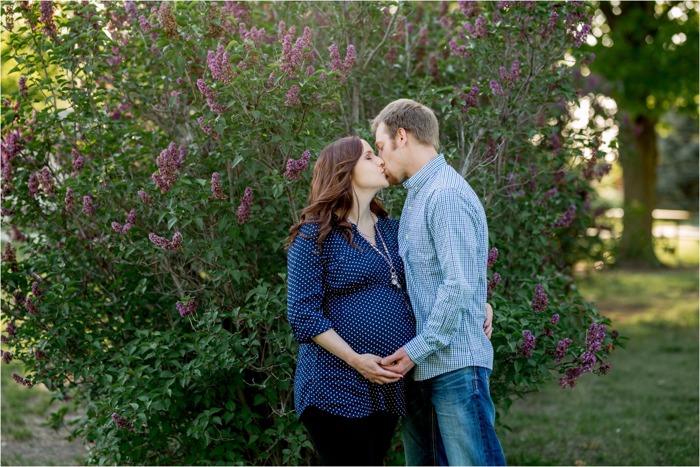 Central Nebraska Maternity Session by Greeley, Colorado Wedding Photographer