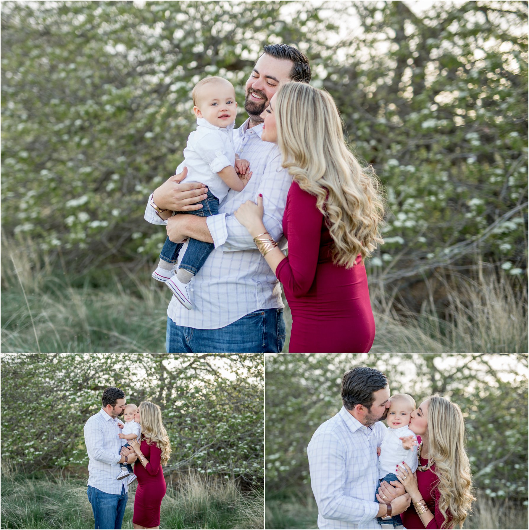 Greeley, Colorado Family and Maternity Session by Northern Colorado Wedding Photographer 