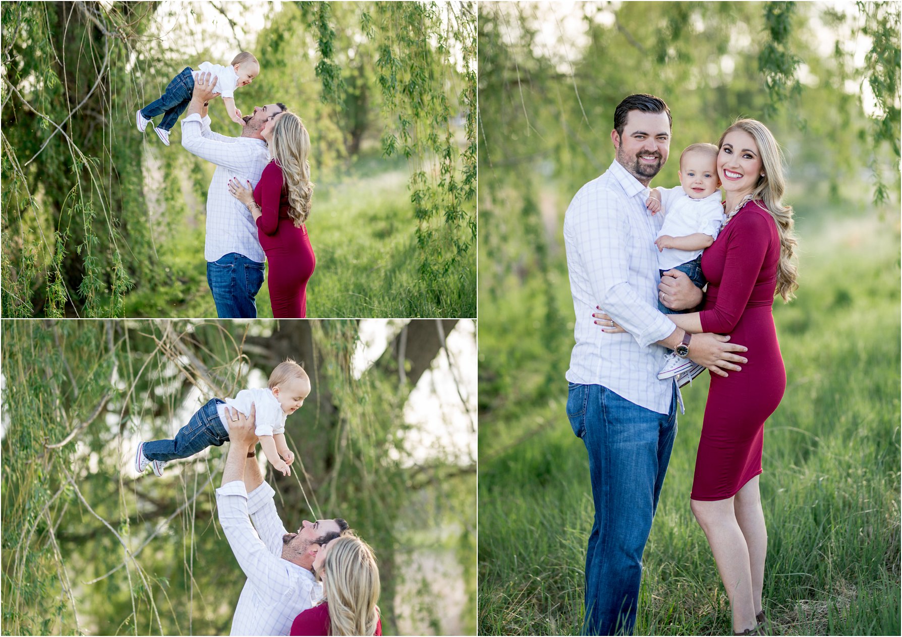 Greeley, Colorado Family and Maternity Session by Northern Colorado Wedding Photographer 