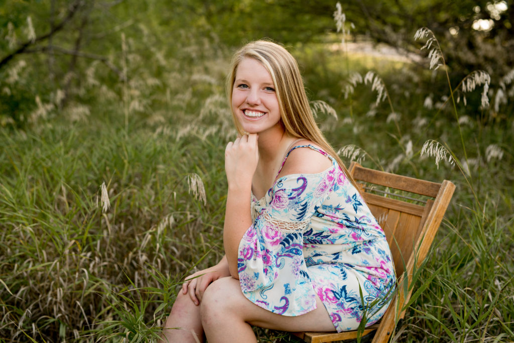 Senior : Karli Hale | Holdrege, Nebraska Senior Photographer