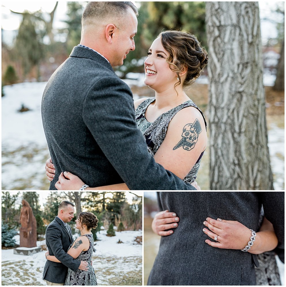 Courthouse wedding in Cheyenne, Wyoming by norther colorado Wedding Photographer