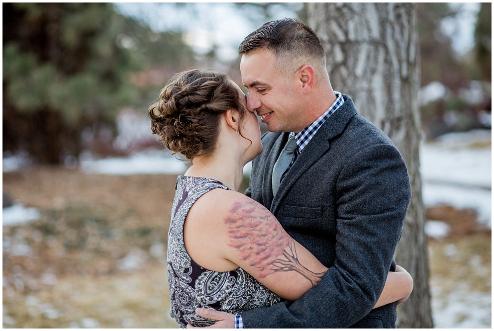 Courthouse wedding in Cheyenne, Wyoming by norther colorado Wedding Photographer