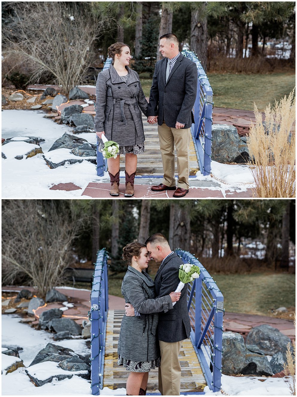 Courthouse wedding in Cheyenne, Wyoming by norther colorado Wedding Photographer