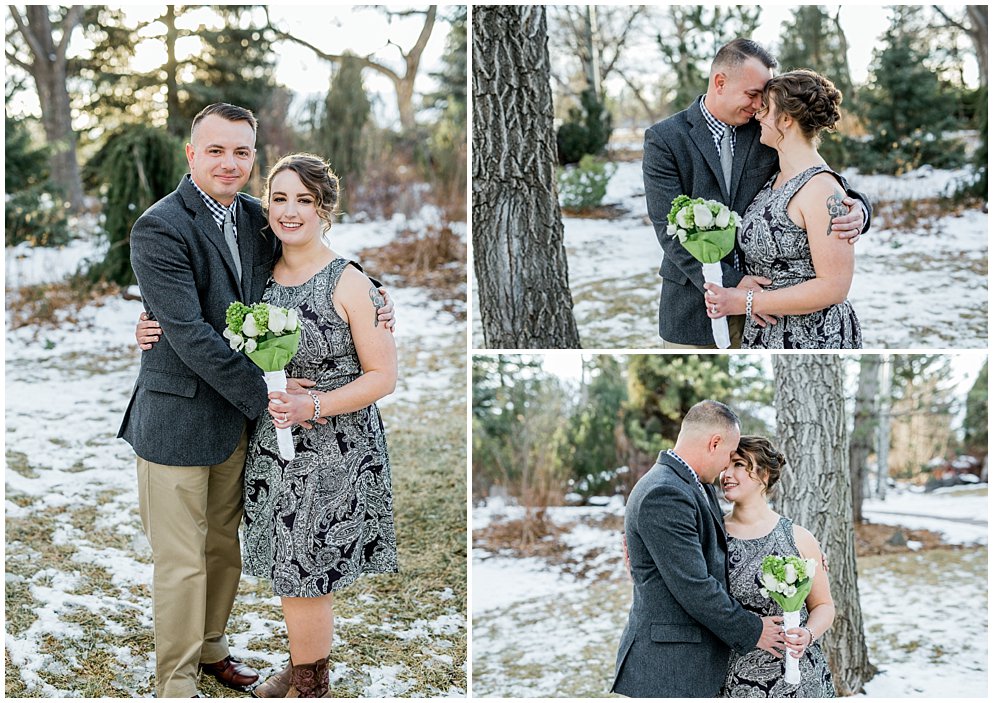 Courthouse wedding in Cheyenne, Wyoming by norther colorado Wedding Photographer