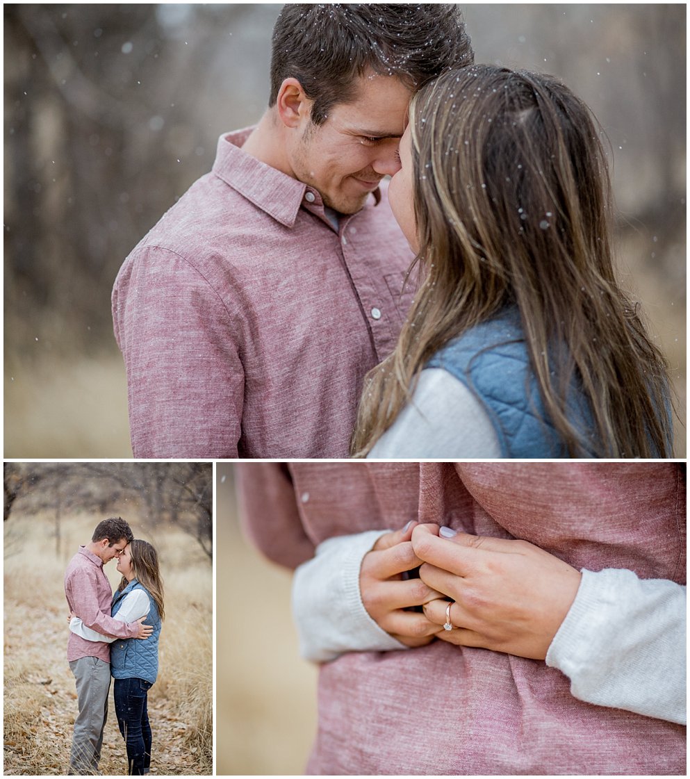 Loveland engagement session by Northern Colorado Photographer