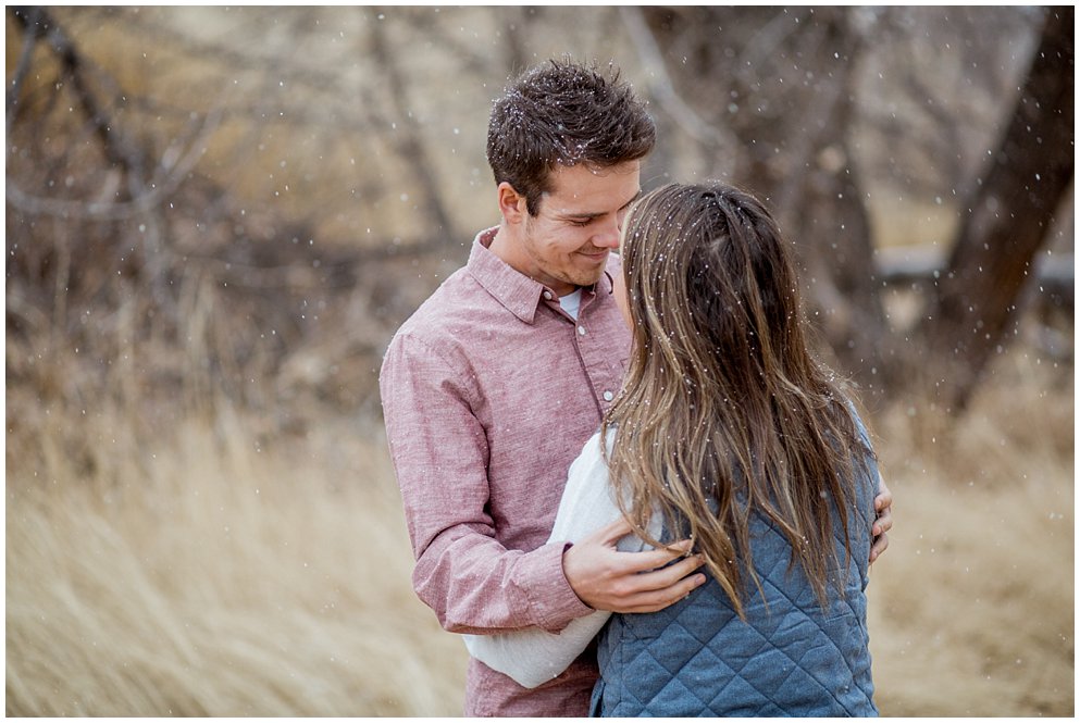 Loveland engagement session by Northern Colorado Photographer