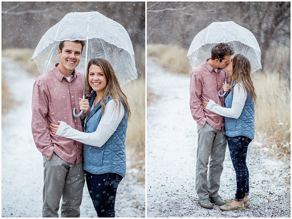 Loveland engagement session by Northern Colorado Photographer