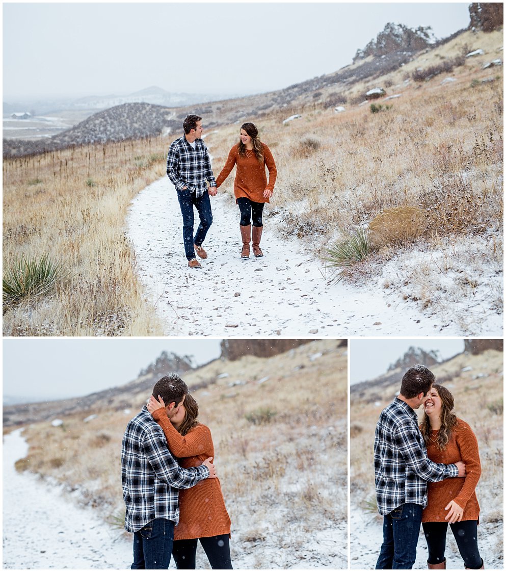 Loveland engagement session by Northern Colorado Photographer