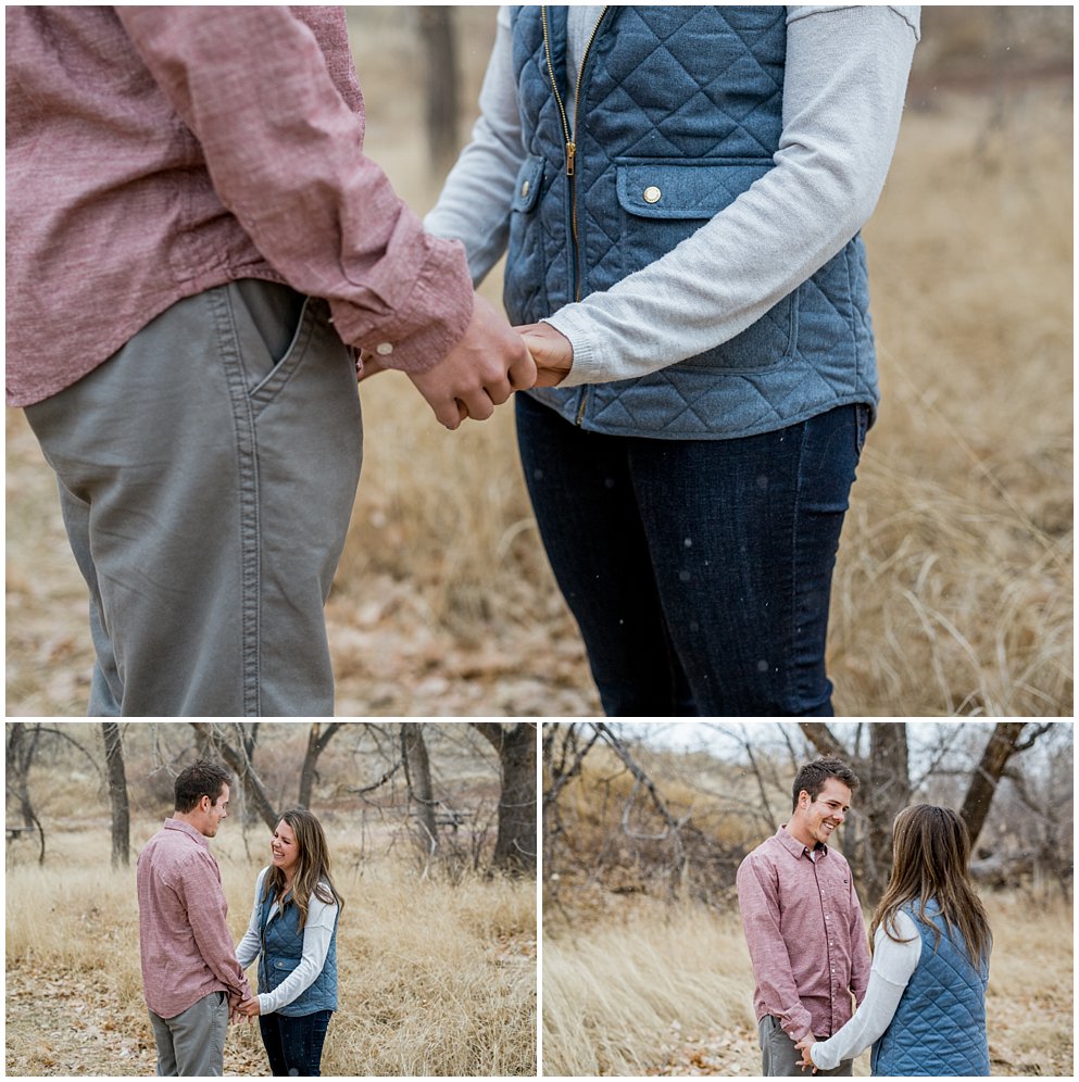 Loveland engagement session by Northern Colorado Photographer