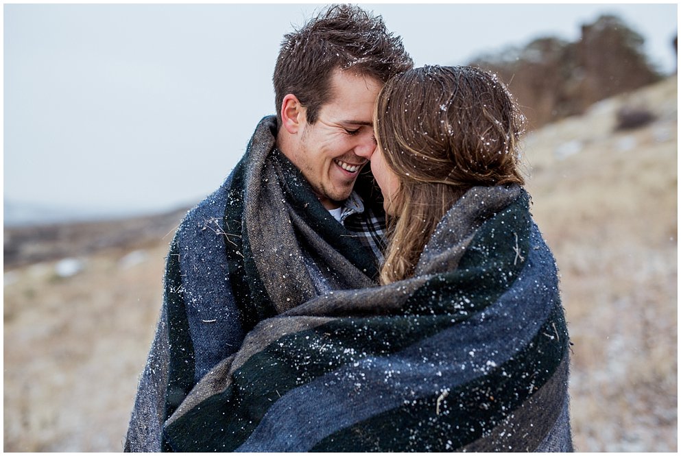 Loveland engagement session by Northern Colorado Photographer