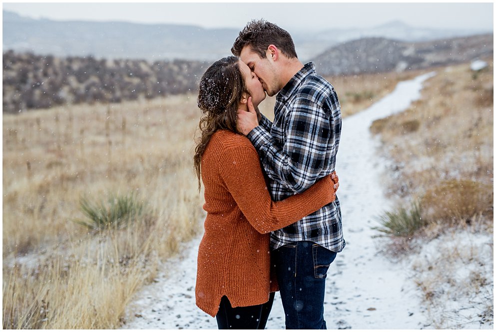 Loveland engagement session by Northern Colorado Photographer