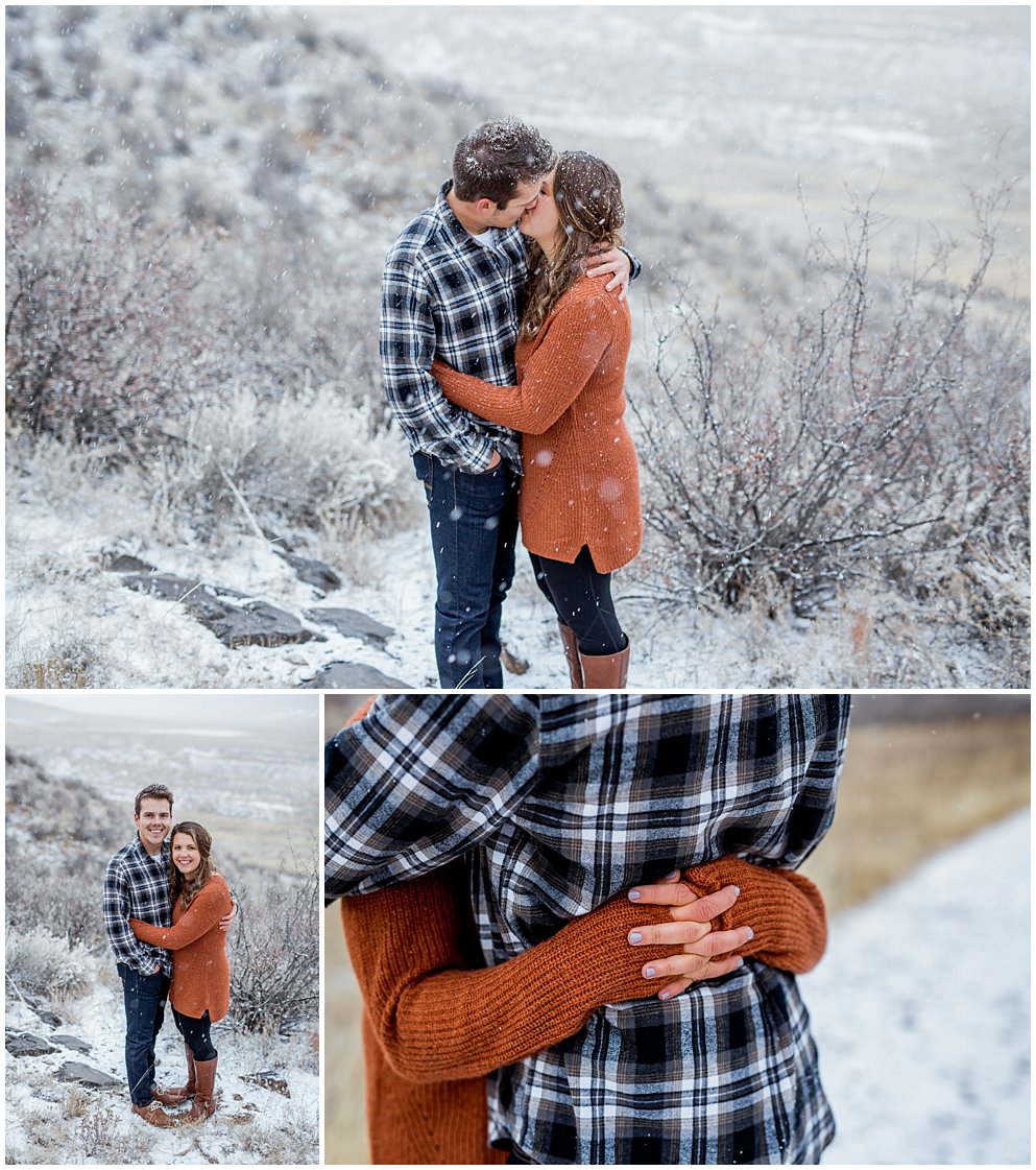 Loveland engagement session by Northern Colorado Photographer