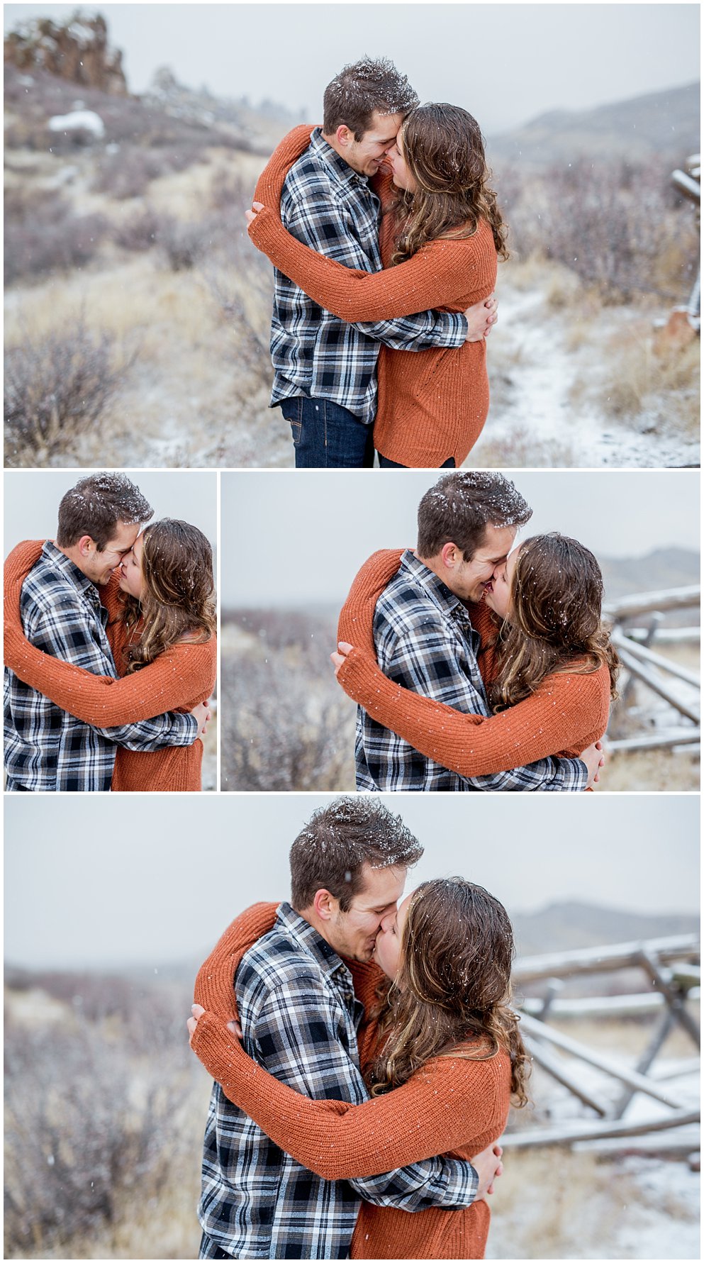 Loveland engagement session by Northern Colorado Photographer