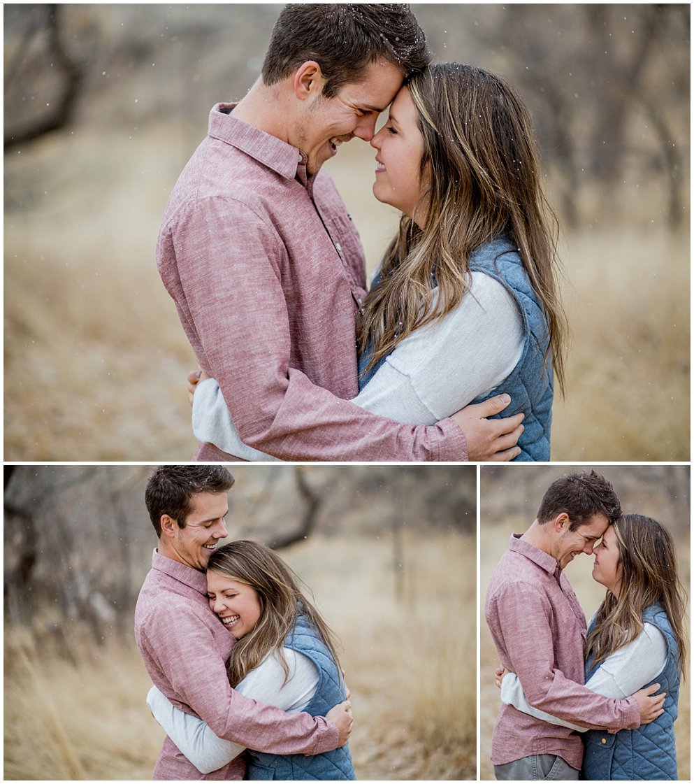 Loveland engagement session by Northern Colorado Photographer