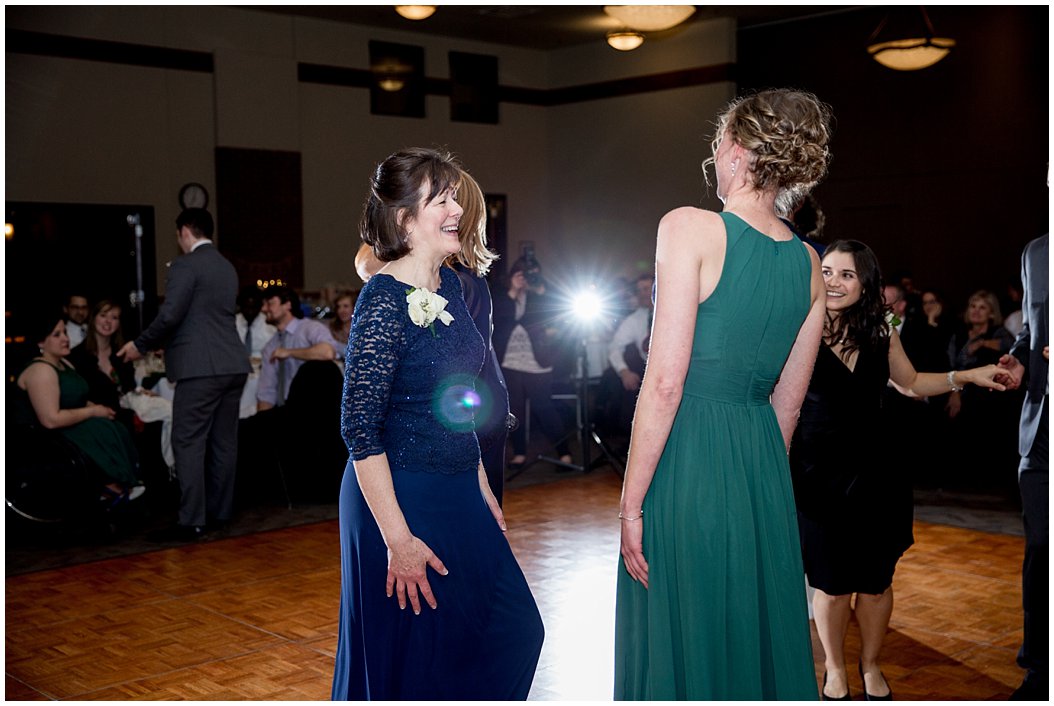 Winter Wedding in Fort Collins by Northern Colorado Wedding Photographer