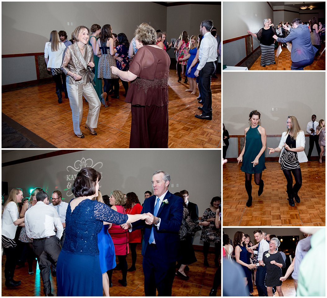 Winter Wedding in Fort Collins by Northern Colorado Wedding Photographer