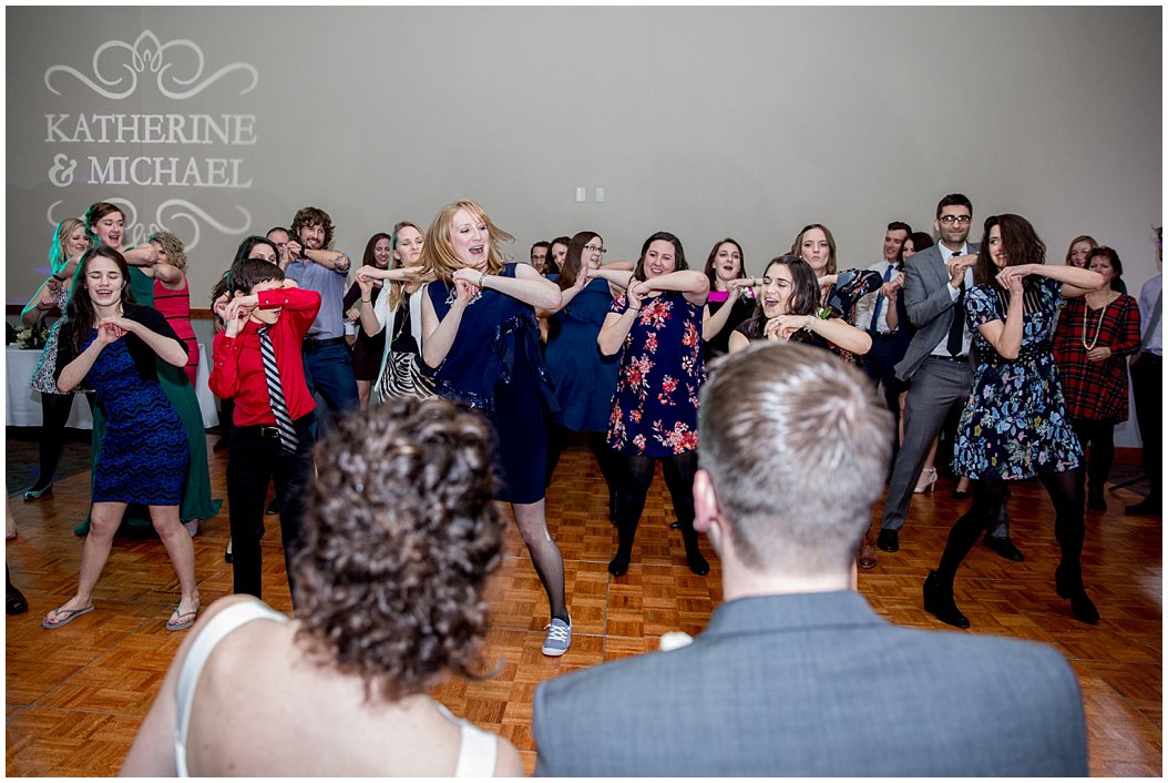 Winter Wedding in Fort Collins by Northern Colorado Wedding Photographer