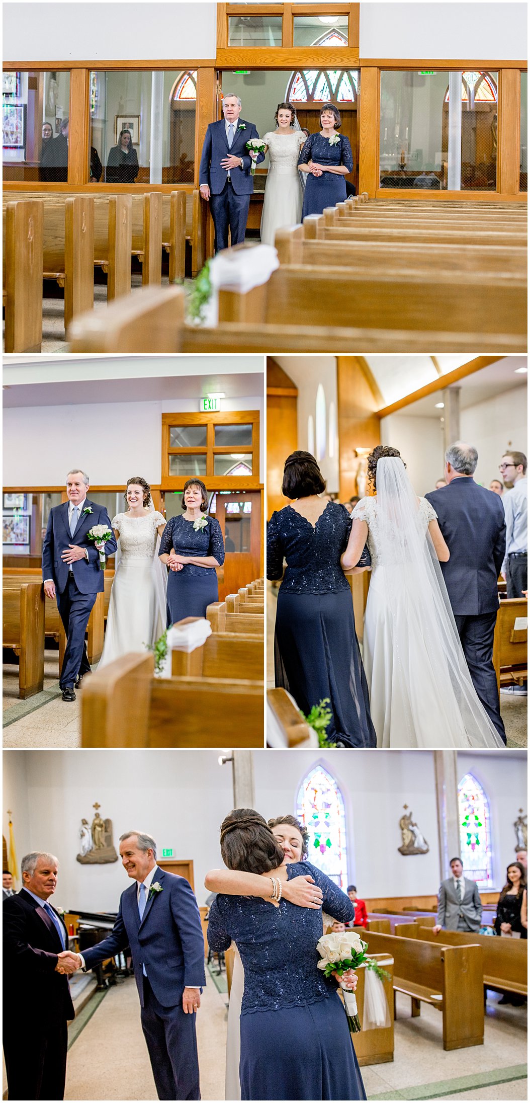 Winter Wedding in Fort Collins by Northern Colorado Wedding Photographer