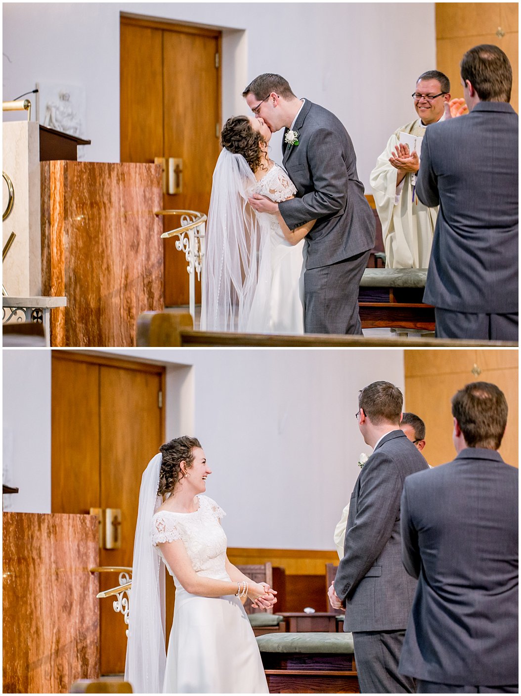 Winter Wedding in Fort Collins by Northern Colorado Wedding Photographer