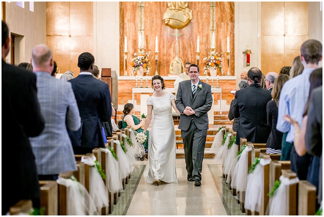 Winter Wedding in Fort Collins by Northern Colorado Wedding Photographer