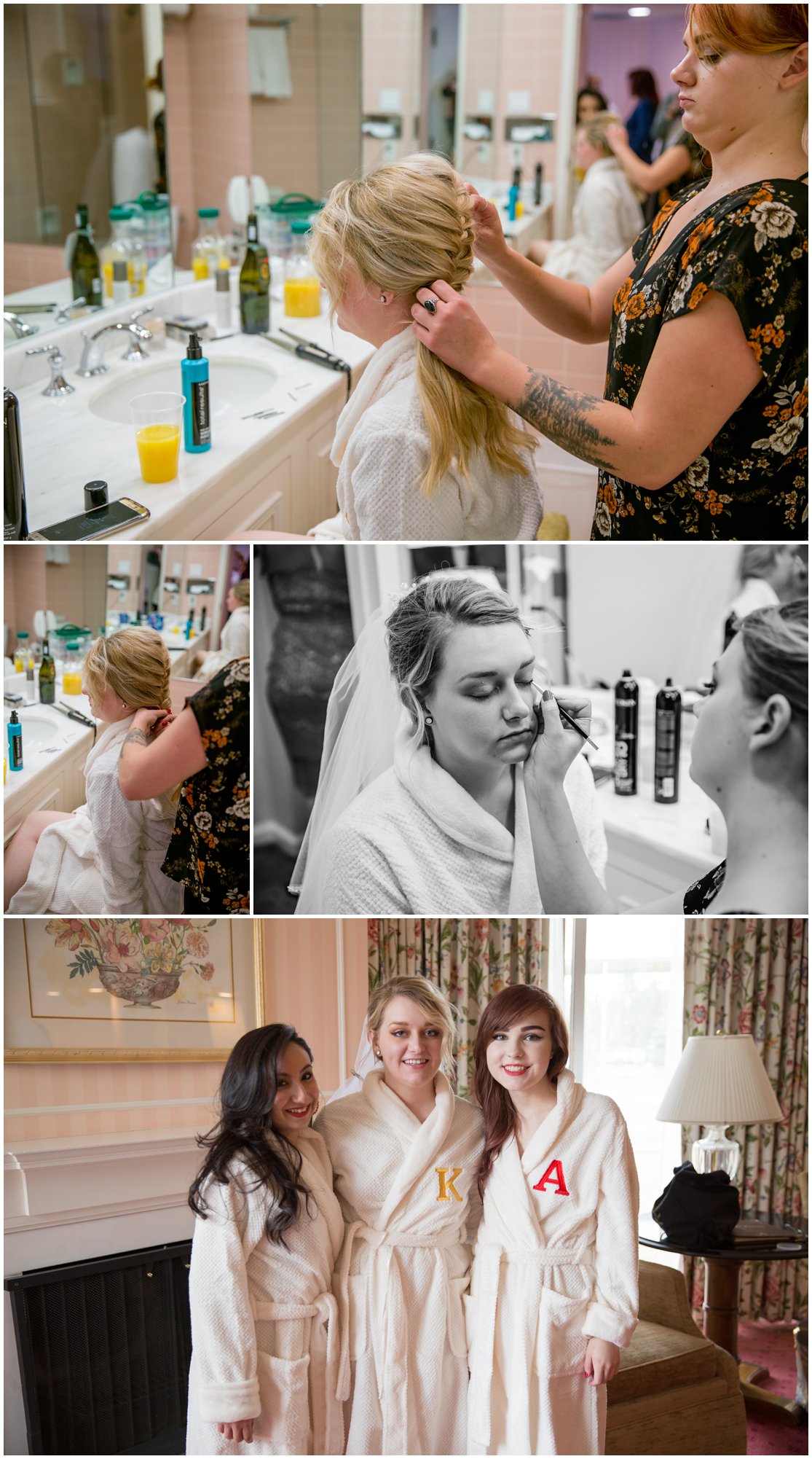 Red and Gold Cheyenne, Wyoming Wedding at Little America by Wyoming Photographer