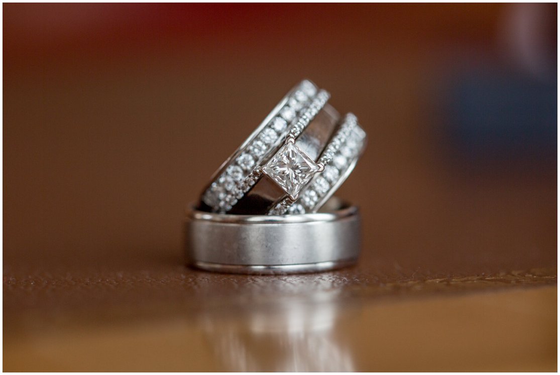 Red and Gold Cheyenne, Wyoming Wedding at Little America by Wyoming Photographer