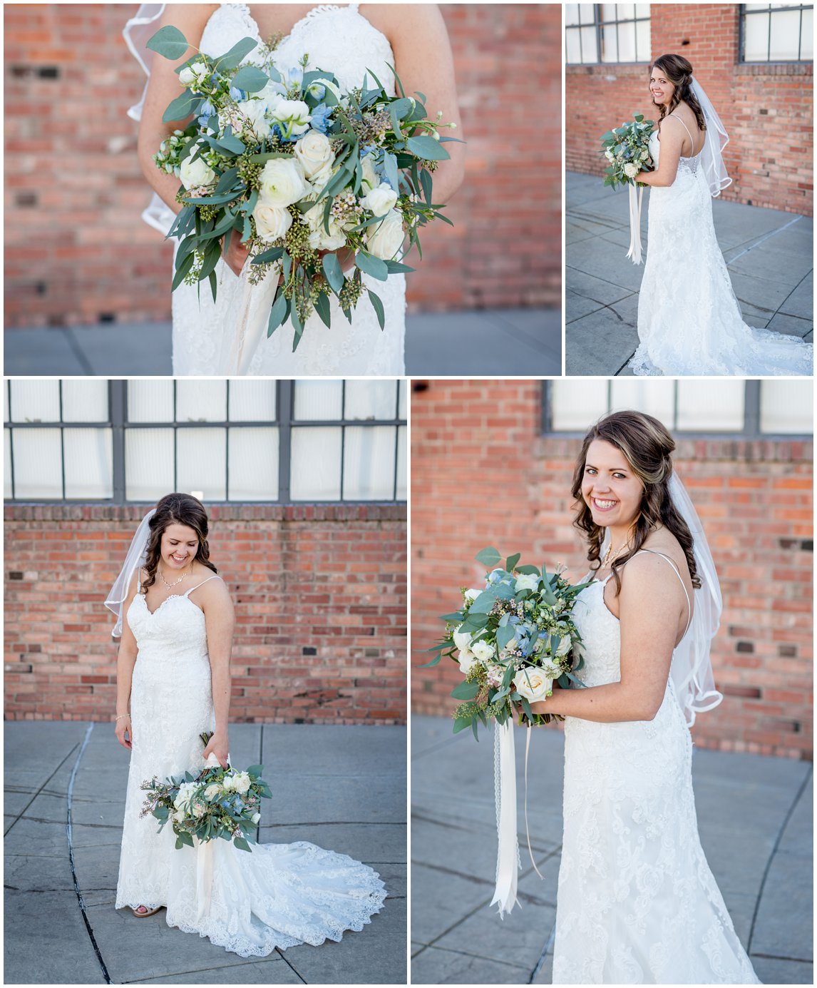 Greeley Colorado Wedding at Zoe's Cafe and Events by Northern Colorado Wedding Photographer