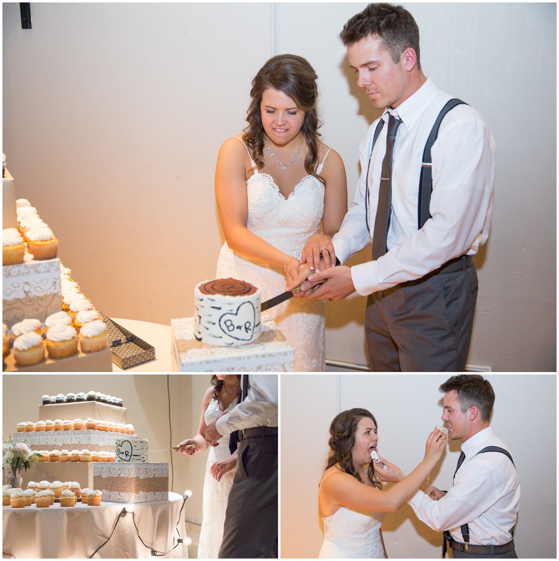 Greeley Colorado Wedding at Zoe's Cafe and Events by Northern Colorado Wedding Photographer