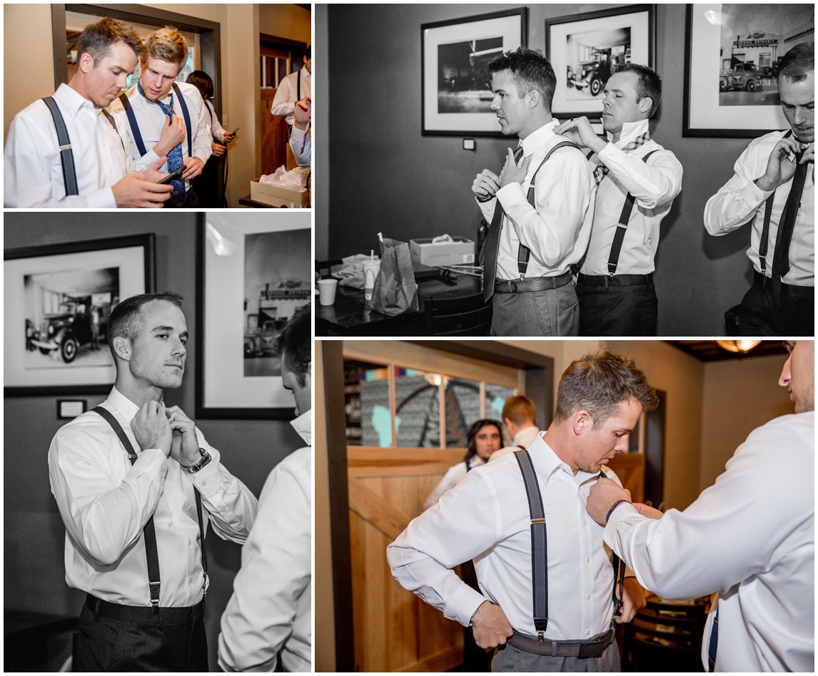 Greeley Colorado Wedding at Zoe's Cafe and Events by Northern Colorado Wedding Photographer