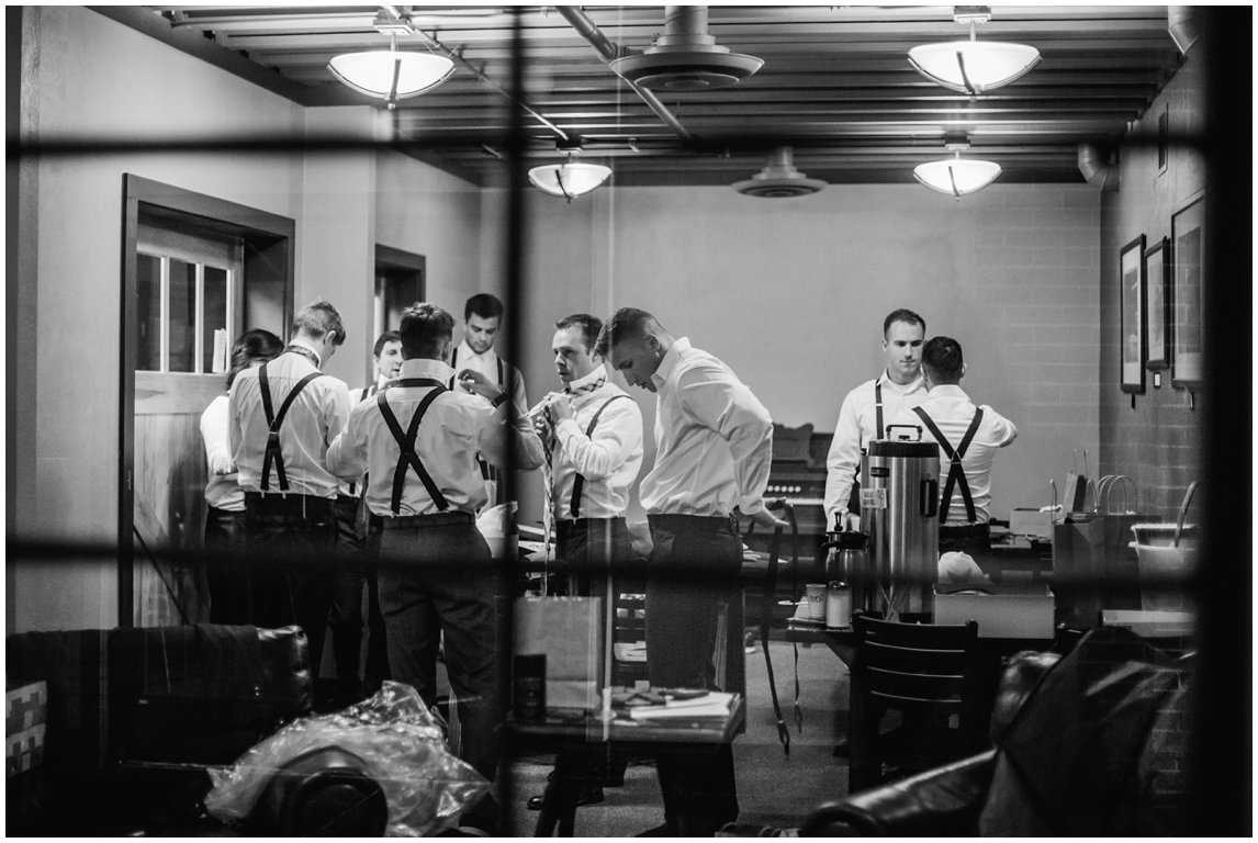 Greeley Colorado Wedding at Zoe's Cafe and Events by Northern Colorado Wedding Photographer