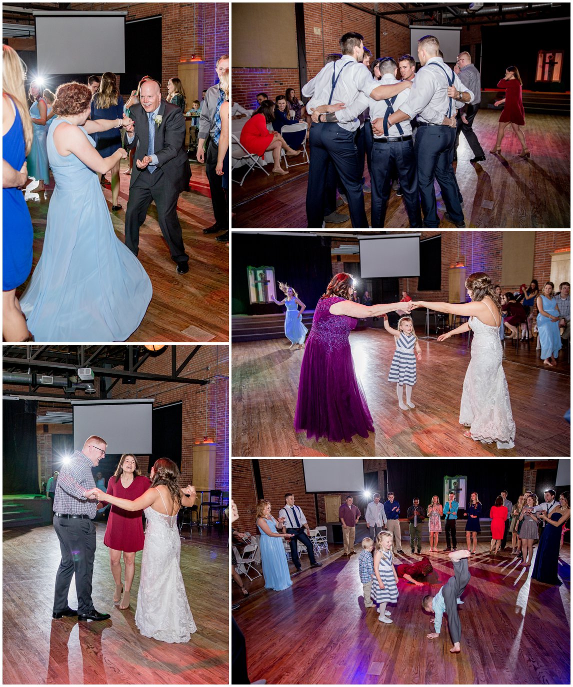 Greeley Colorado Wedding at Zoe's Cafe and Events by Northern Colorado Wedding Photographer