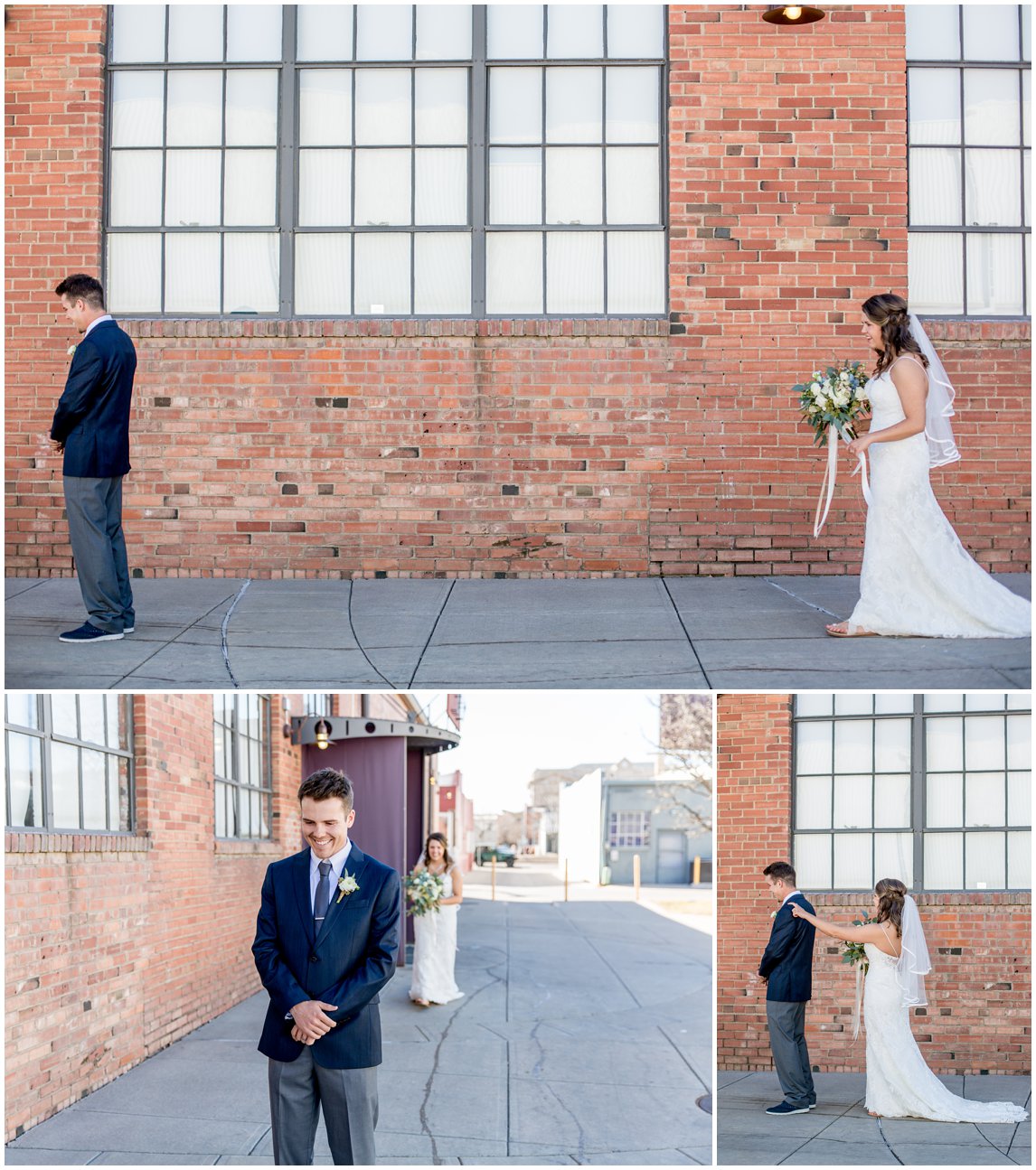 Greeley Colorado Wedding at Zoe's Cafe and Events by Northern Colorado Wedding Photographer