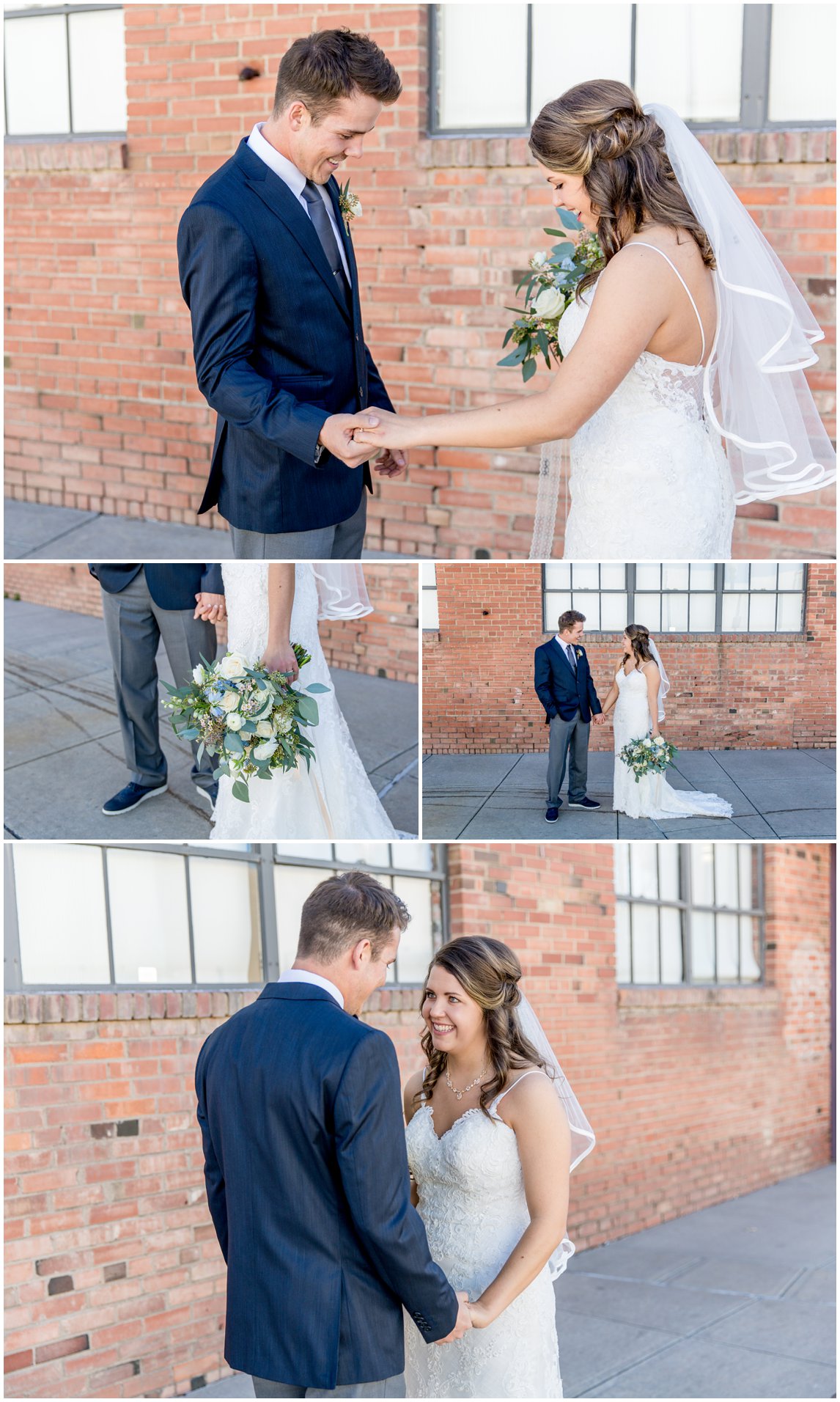 Greeley Colorado Wedding at Zoe's Cafe and Events by Northern Colorado Wedding Photographer