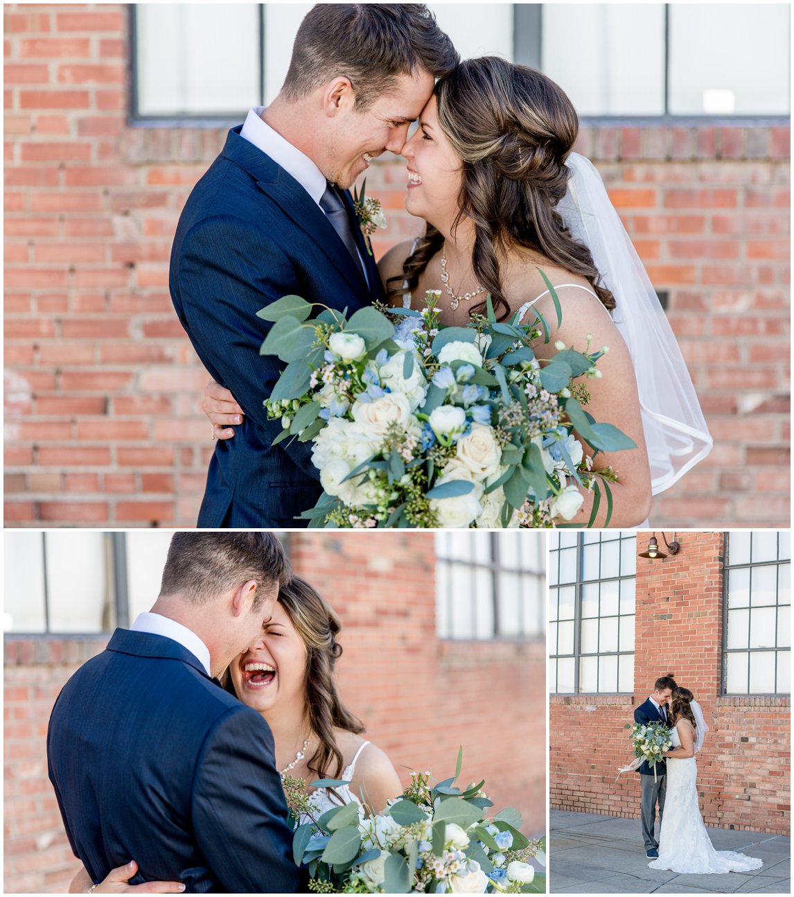 Greeley Colorado Wedding at Zoe's Cafe and Events by Northern Colorado Wedding Photographer