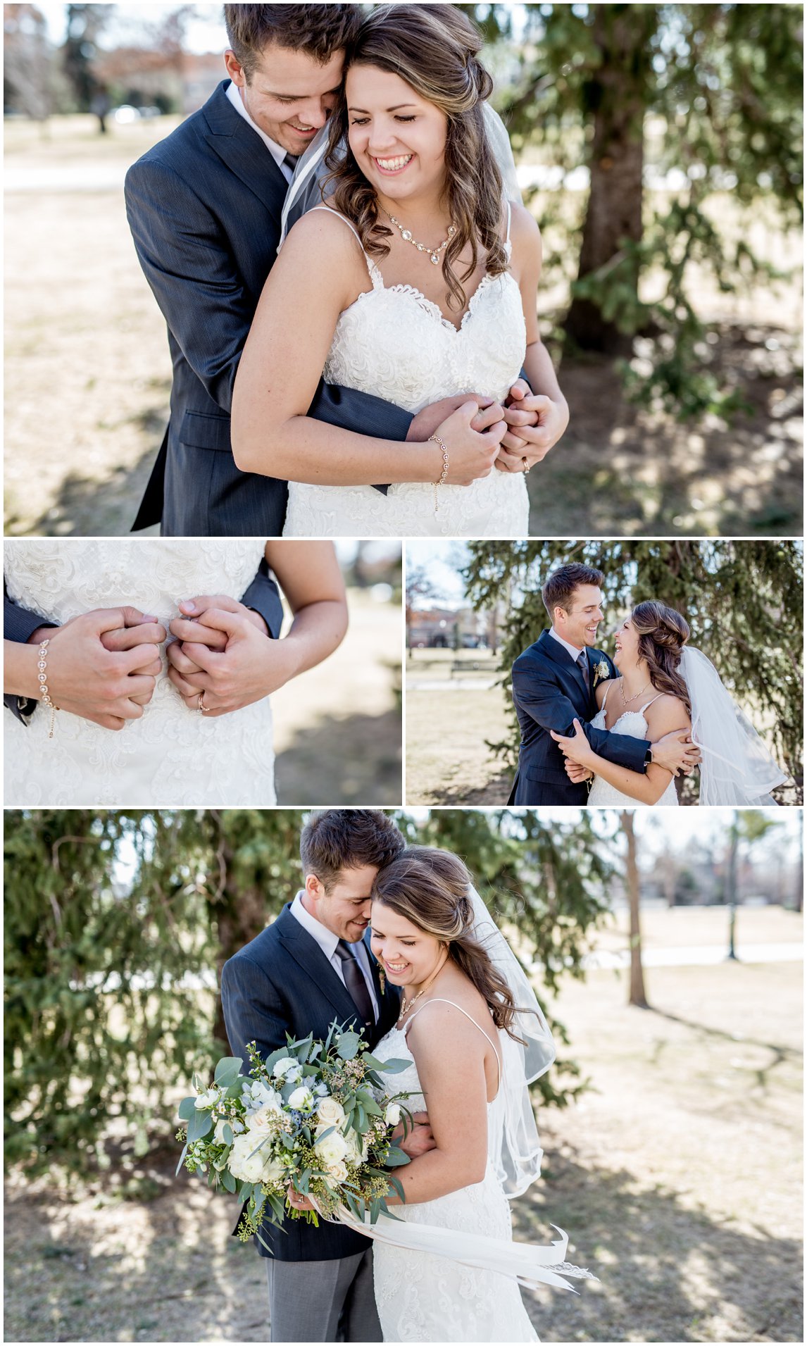 Greeley Colorado Wedding at Zoe's Cafe and Events by Northern Colorado Wedding Photographer