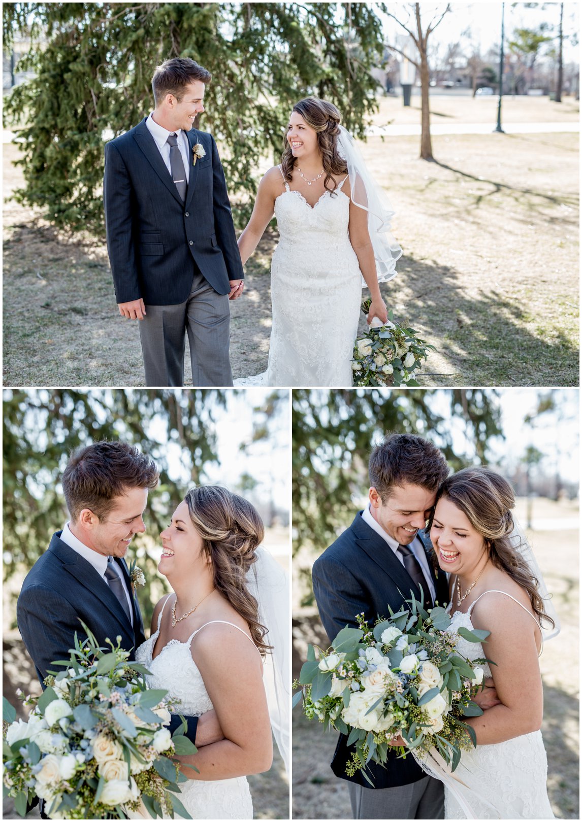 Greeley Colorado Wedding at Zoe's Cafe and Events by Northern Colorado Wedding Photographer