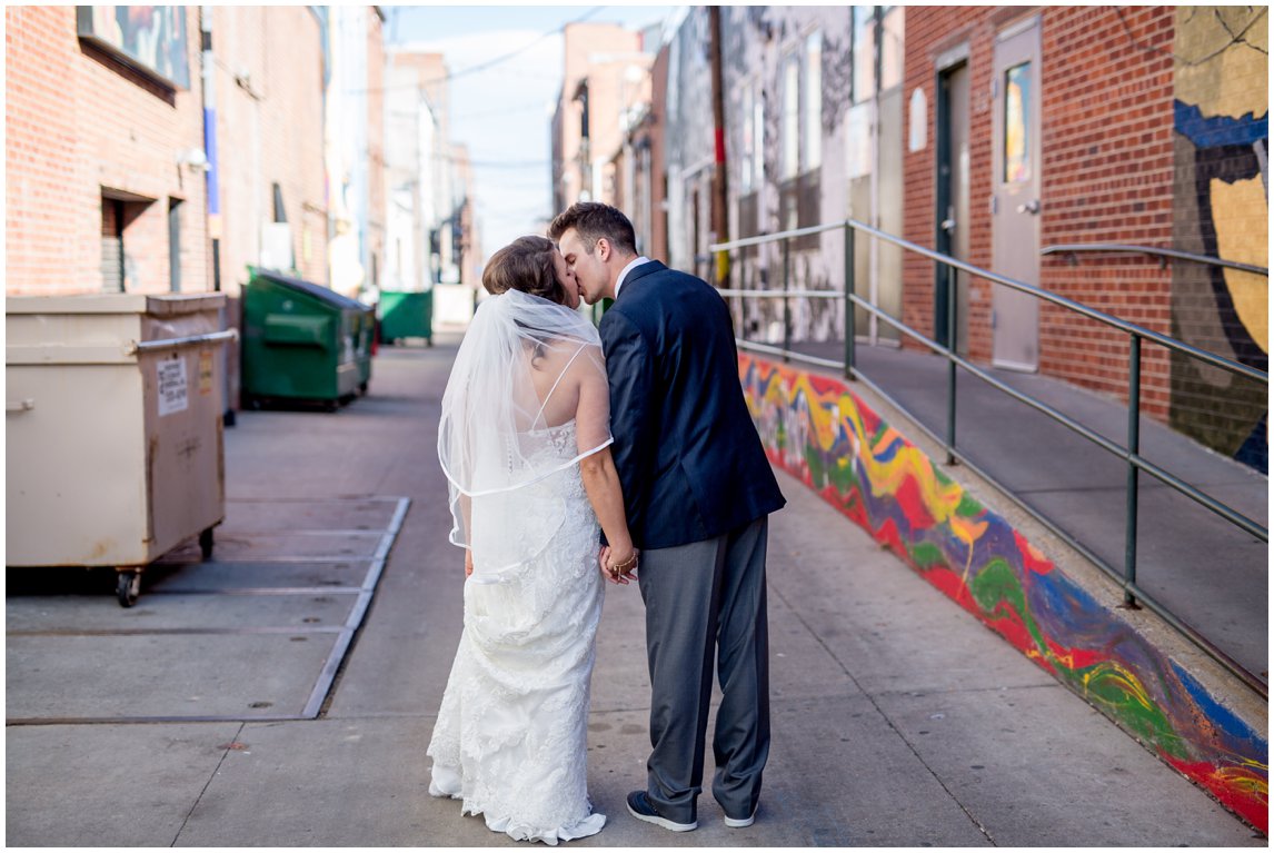 Greeley Colorado Wedding at Zoe's Cafe and Events by Northern Colorado Wedding Photographer