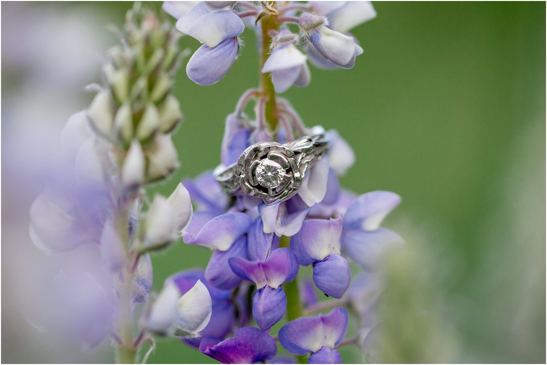 Wyoming Engagement Session by Greeley, Colorado Wedding Photographer