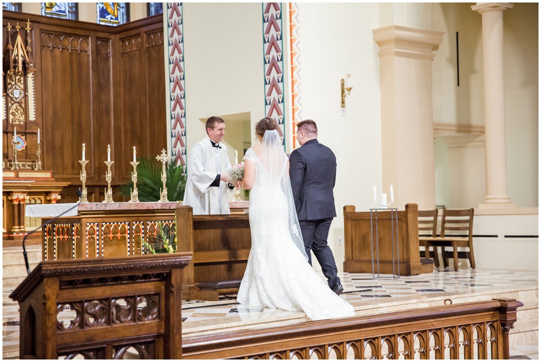 Rainy Lincoln, Nebraska Wedding by Greeley, Colorado Wedding Photographer