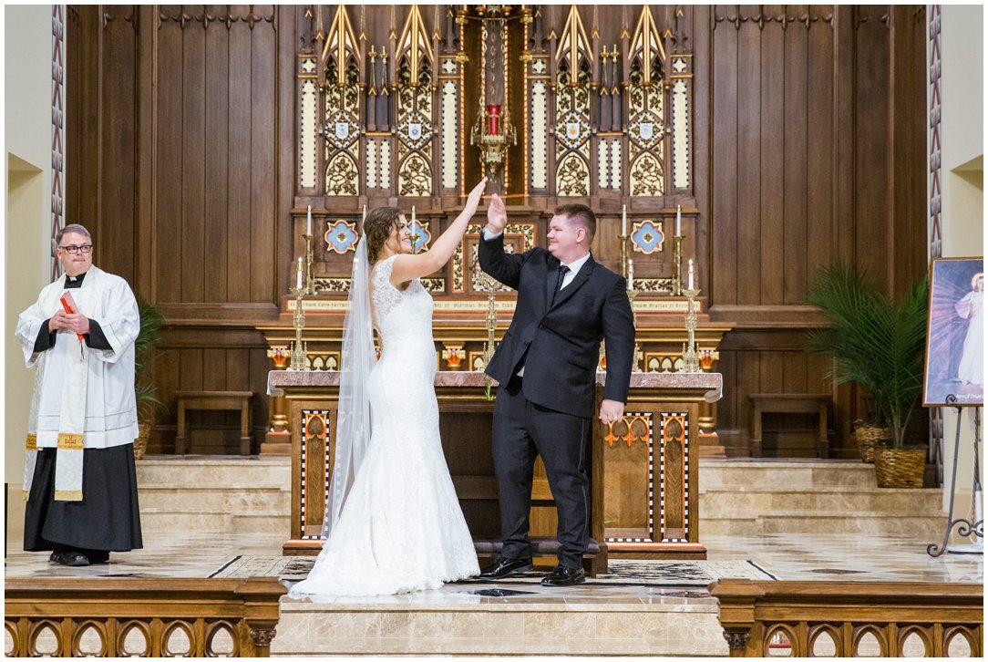 Rainy Lincoln, Nebraska Wedding by Greeley, Colorado Wedding Photographer