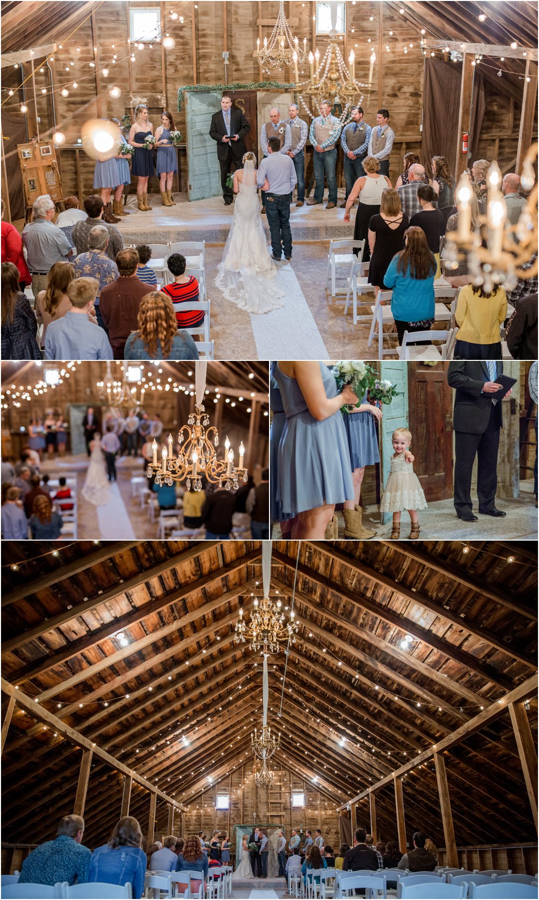 Married Mr And Mrs Skrdlant Rainy Nebraska Barn Wedding By