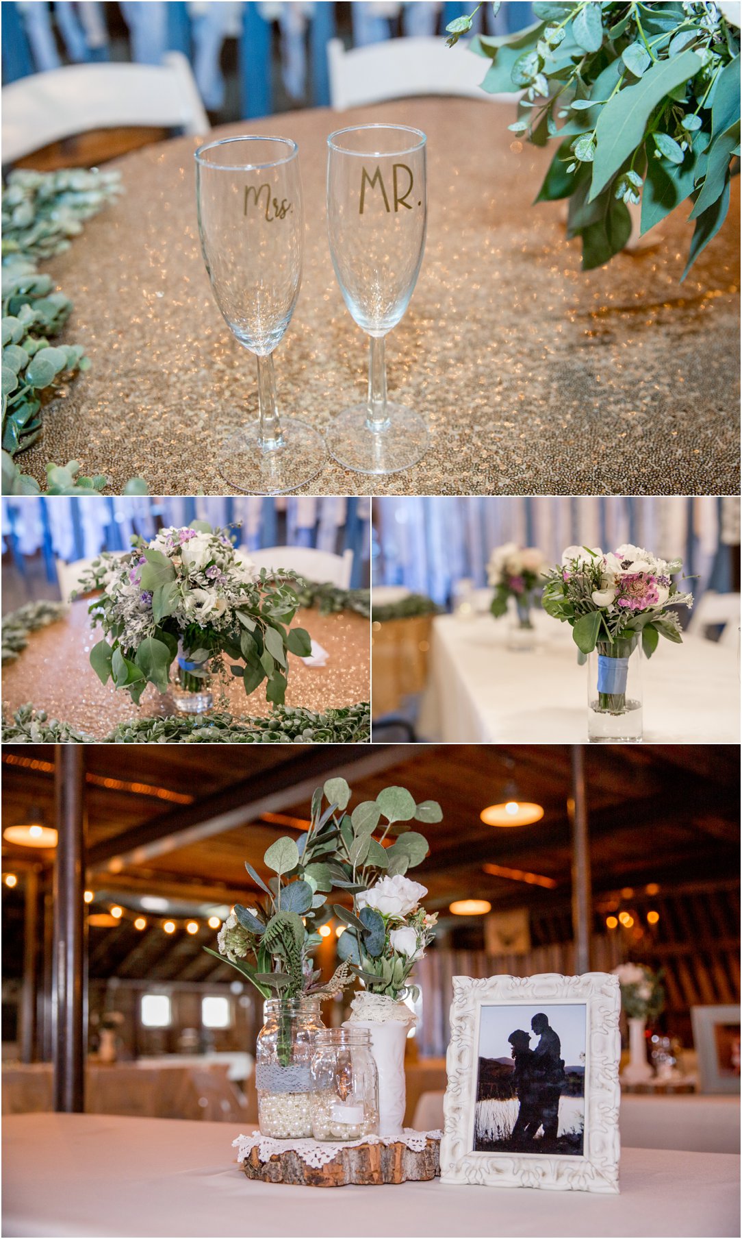 Rainy Nebraska Barn Wedding by Greeley, Colorado Wedding Photographer