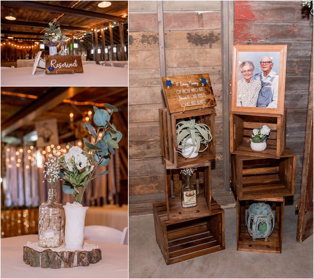 Rainy Nebraska Barn Wedding by Greeley, Colorado Wedding Photographer