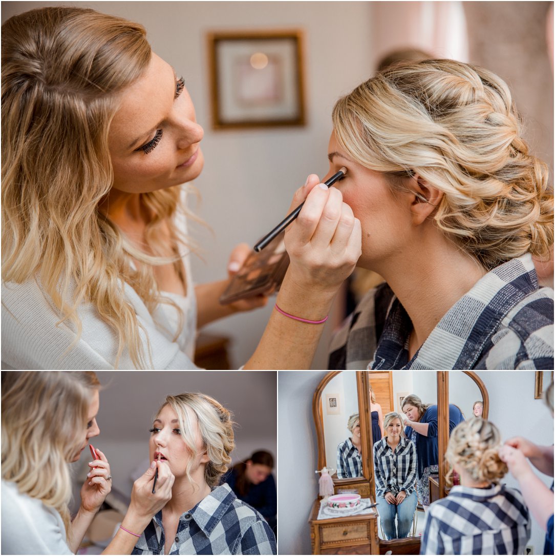 Rainy Nebraska Barn Wedding by Greeley, Colorado Wedding Photographer