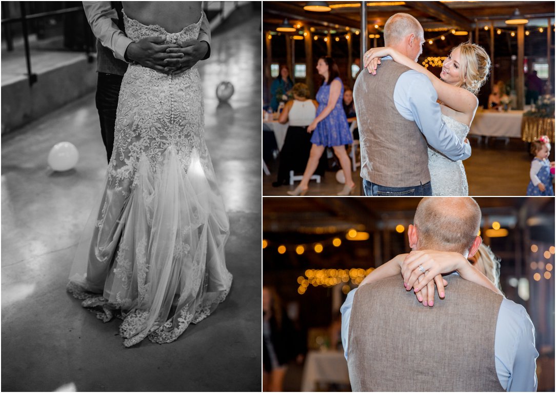 Rainy Nebraska Barn Wedding by Greeley, Colorado Wedding Photographer