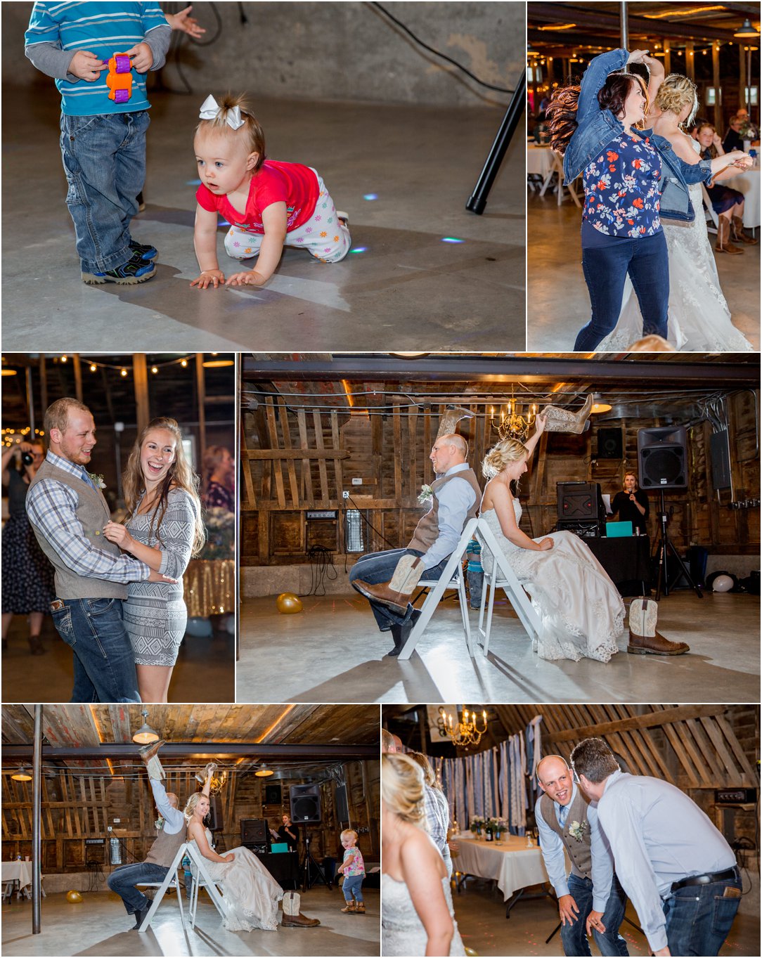 Rainy Nebraska Barn Wedding by Greeley, Colorado Wedding Photographer