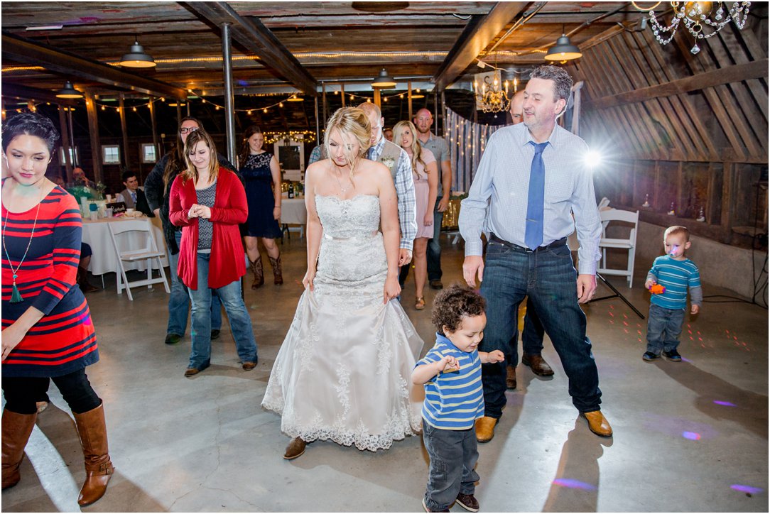 Rainy Nebraska Barn Wedding by Greeley, Colorado Wedding Photographer