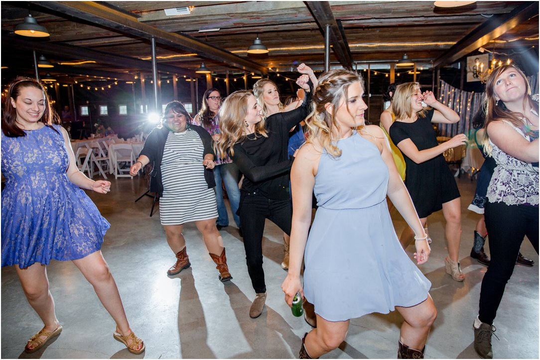 Rainy Nebraska Barn Wedding by Greeley, Colorado Wedding Photographer