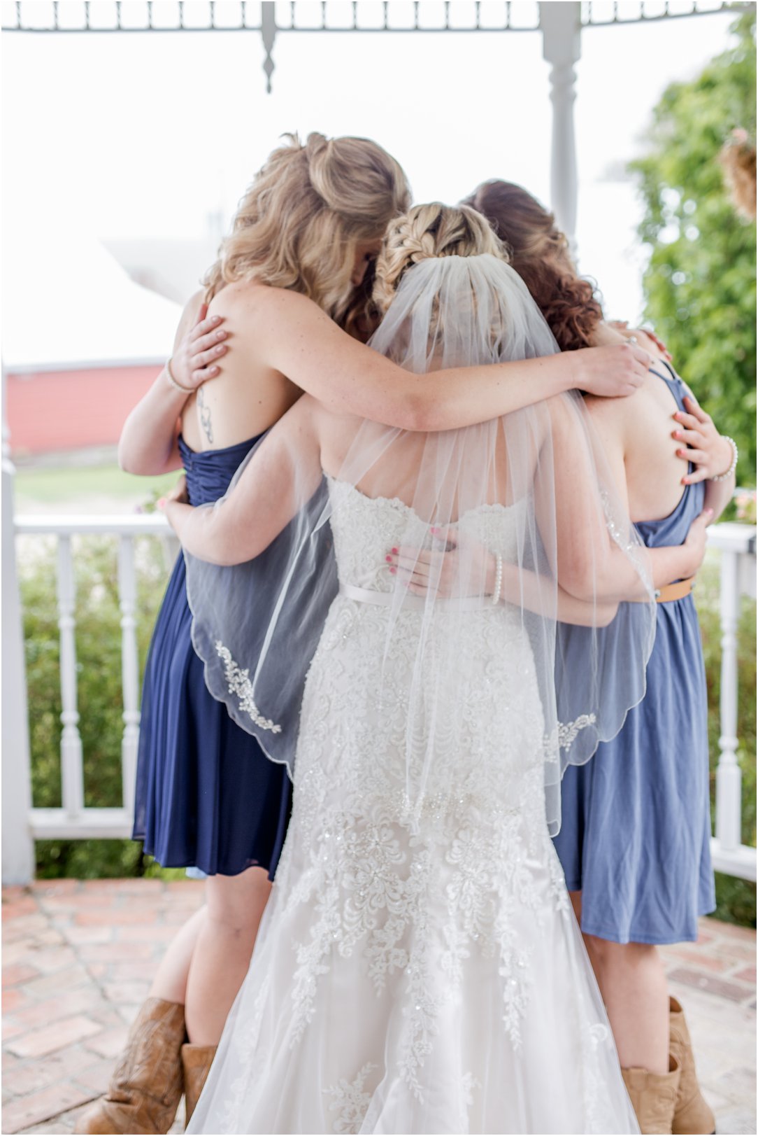 Rainy Nebraska Barn Wedding by Greeley, Colorado Wedding Photographer