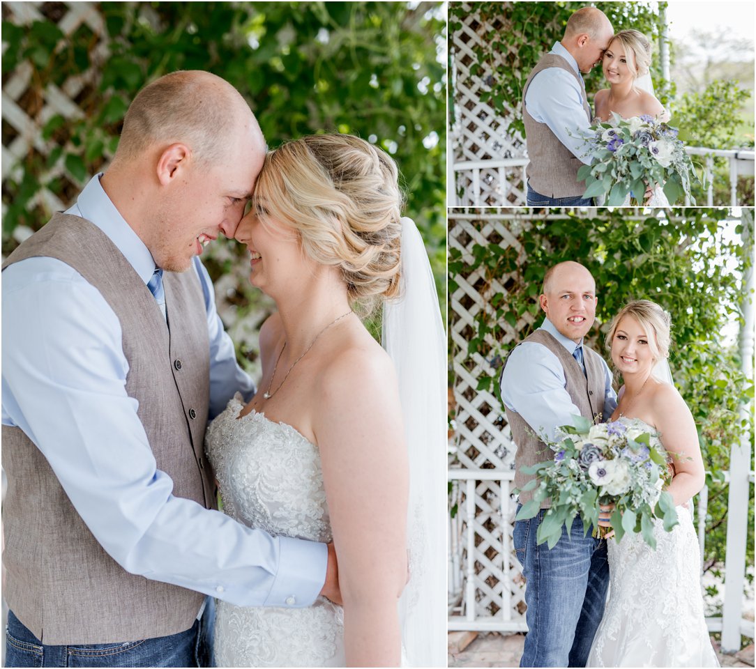 Rainy Nebraska Barn Wedding by Greeley, Colorado Wedding Photographer